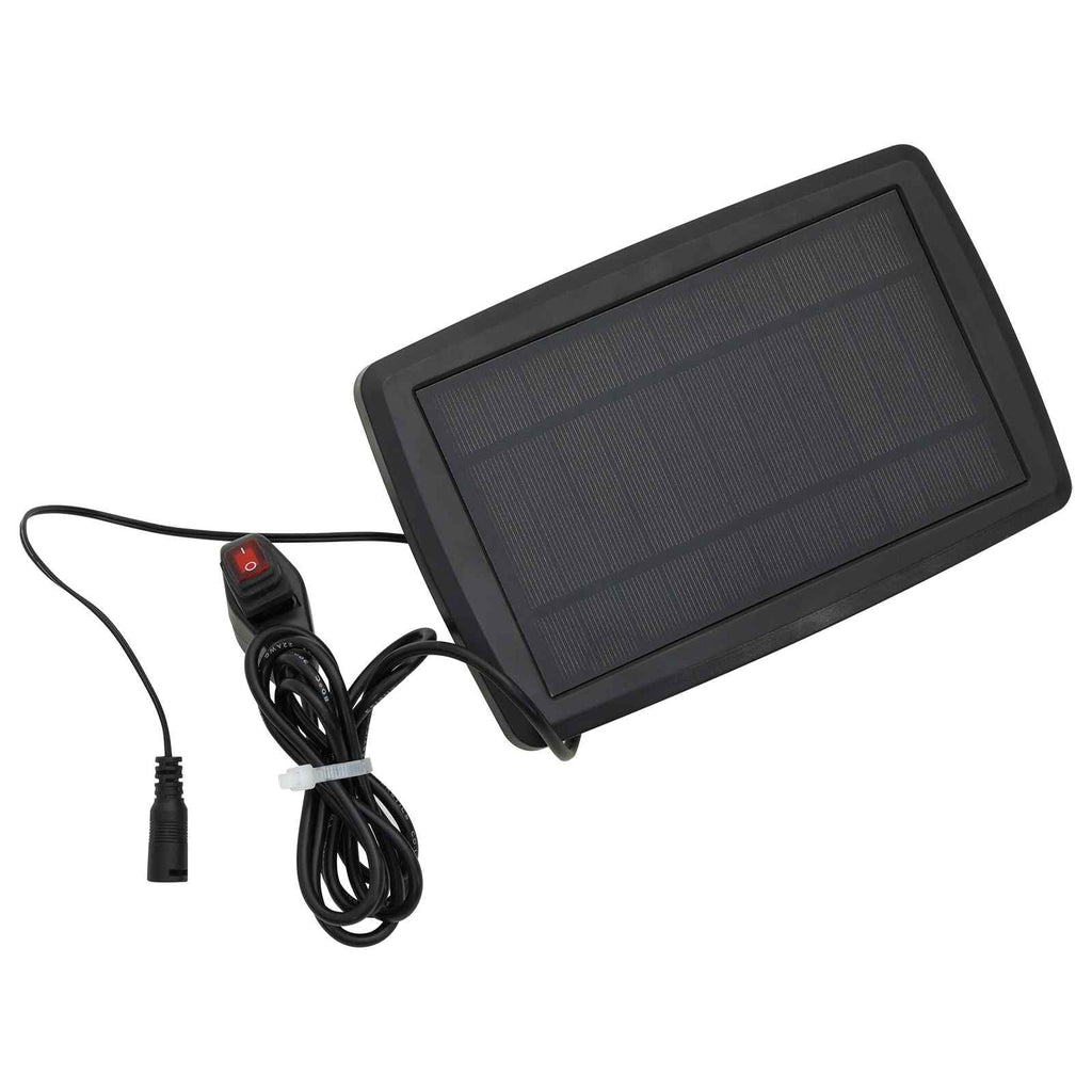 Manuell Markisram med LED-lampor och 4 × 3 M
