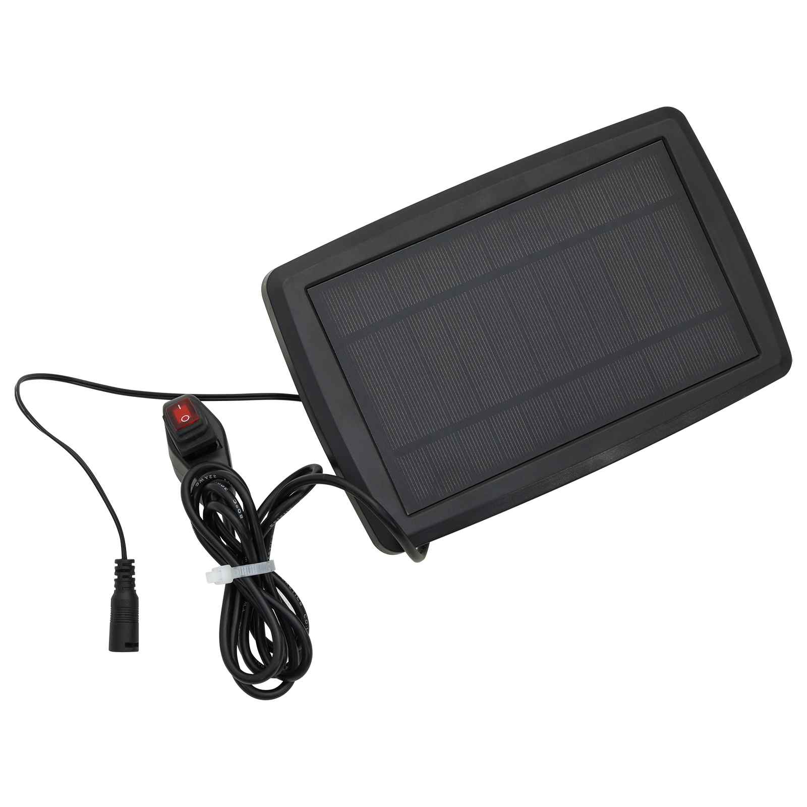 Manuell Markisram med LED-lampor och 4 × 3 M
