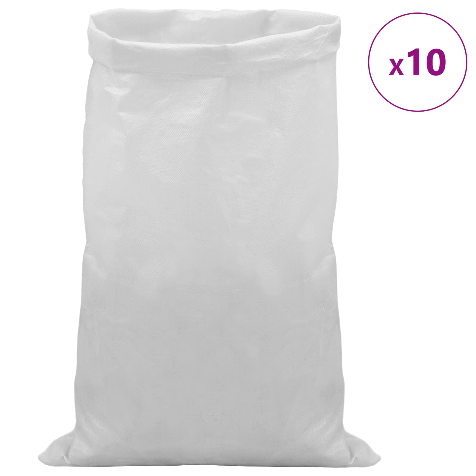 Vävda säckar PP