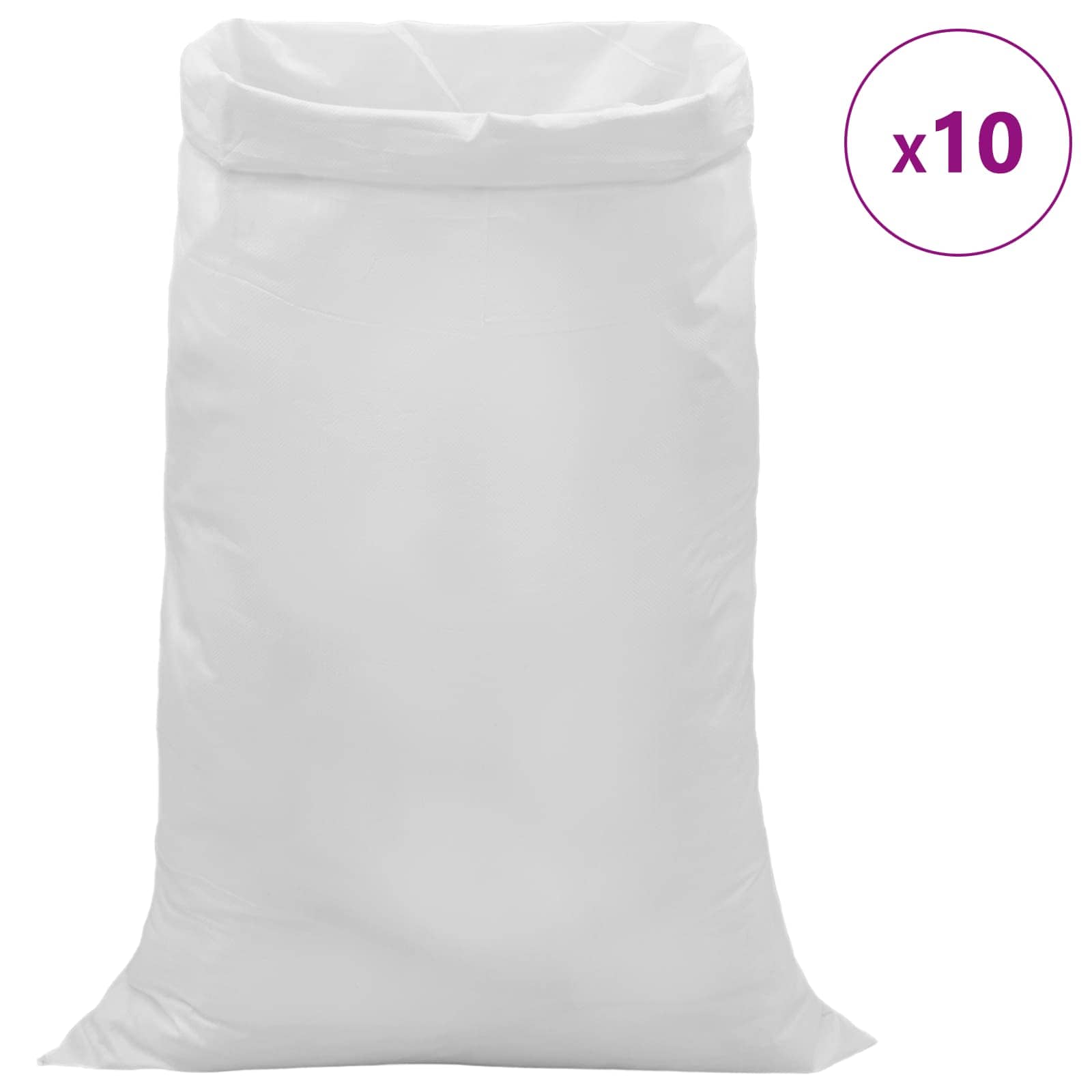 Vävda säckar PP