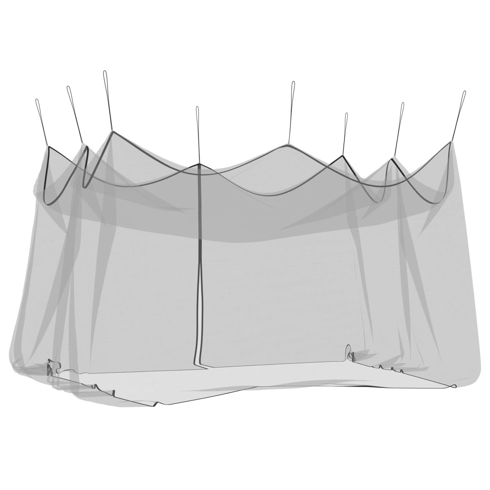 Trädgårdsmyggnät 156 Mesh