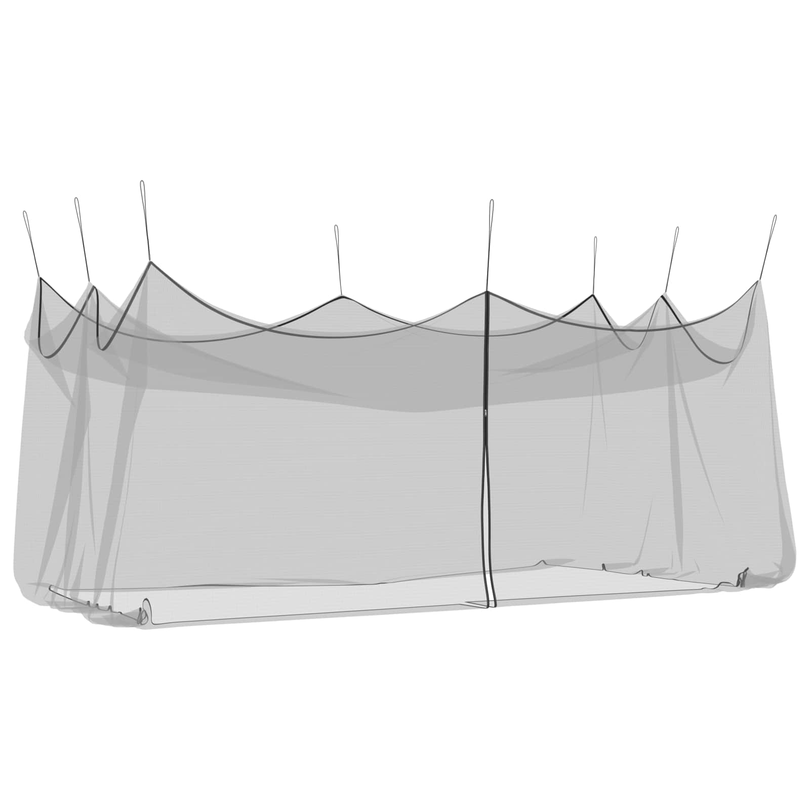 Trädgårdsmyggnät 156 Mesh