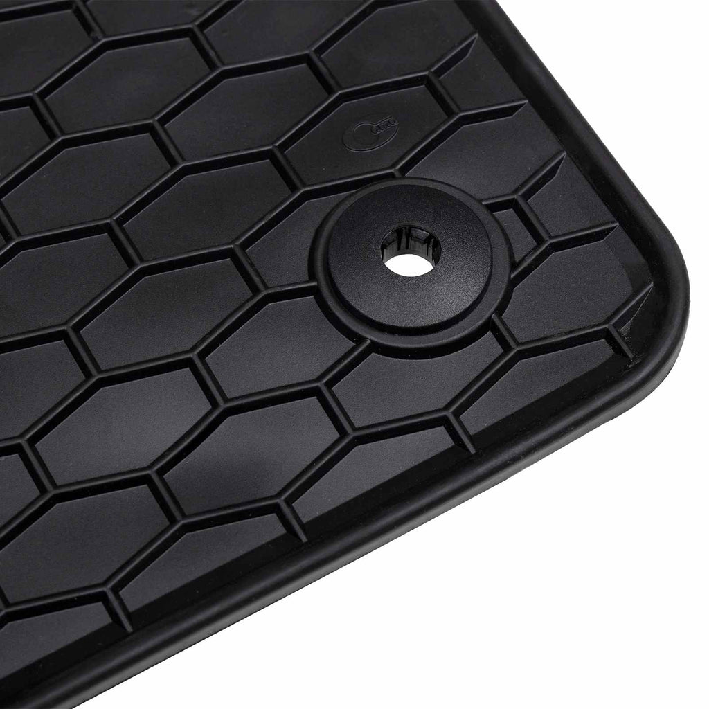 Bilmatta lämplig för Audi A3 2012-2020