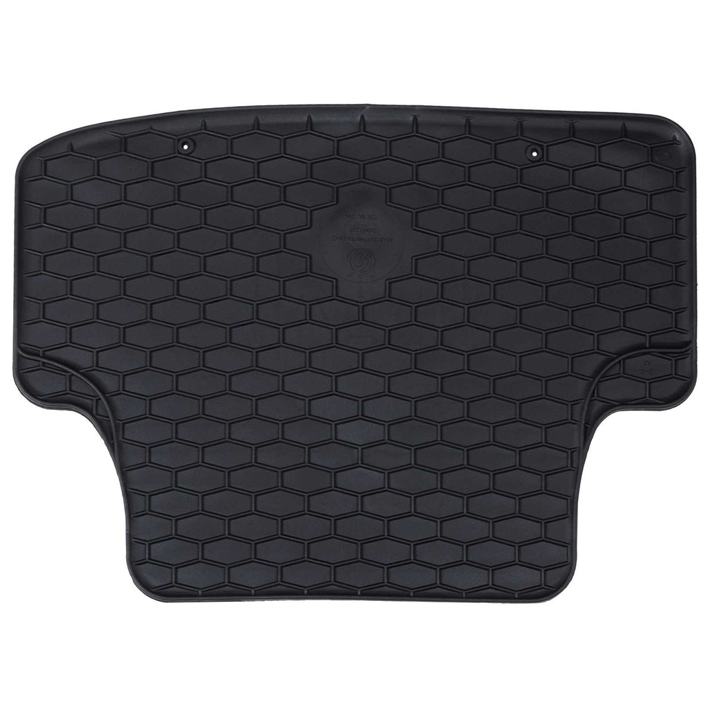 Bilmatta lämplig för Audi A3 2012-2020