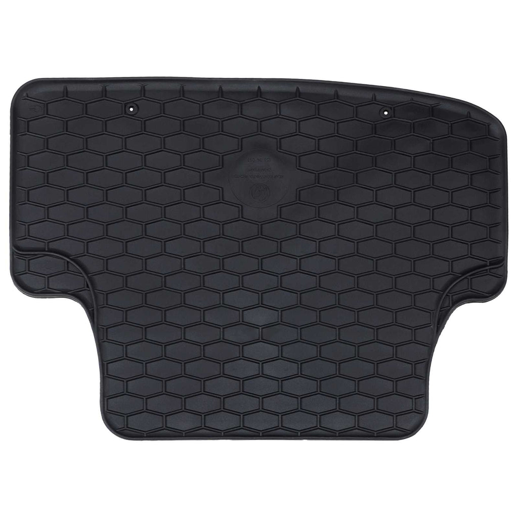 Bilmatta lämplig för Audi A3 2012-2020