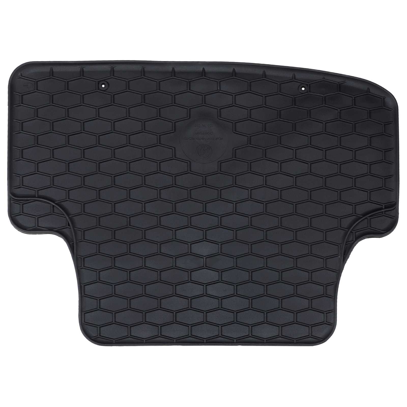 Bilmatta lämplig för Audi A3 2012-2020