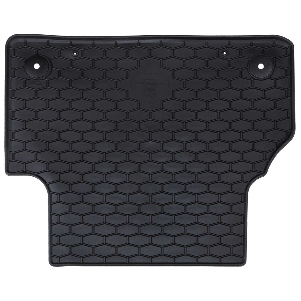 Bilmatta Passar för Audi A4 B9 2015-2024