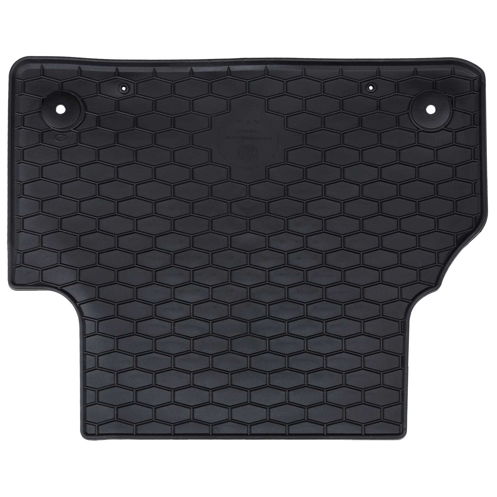 Bilmatta Passar för Audi A4 B9 2015-2024