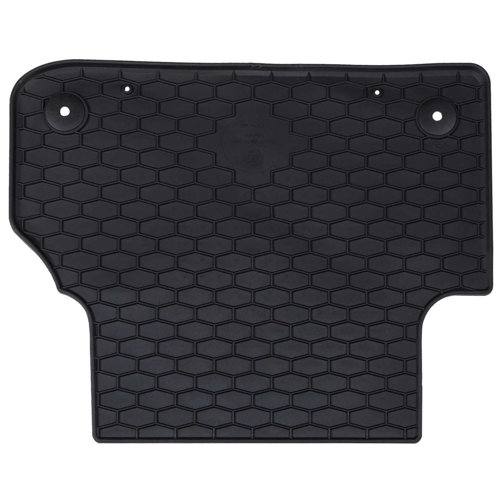 Bilmatta Passar för Audi A4 B9 2015-2024