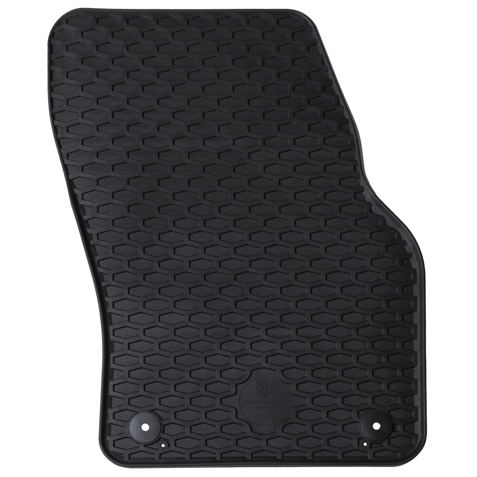 Bilmatta Passar för Audi Q3 2019-2025