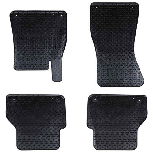 Bilmatta Passar Audi A6 och A7 2018-2025 4D Bak.