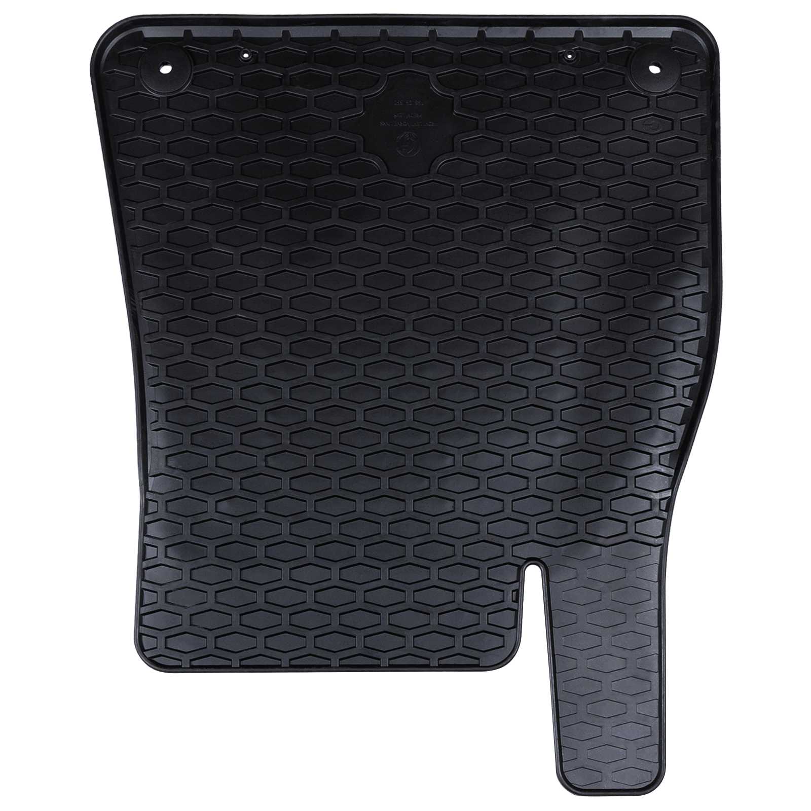 Bilmatta Passar Audi A6 och A7 2018-2025 4D Bak.