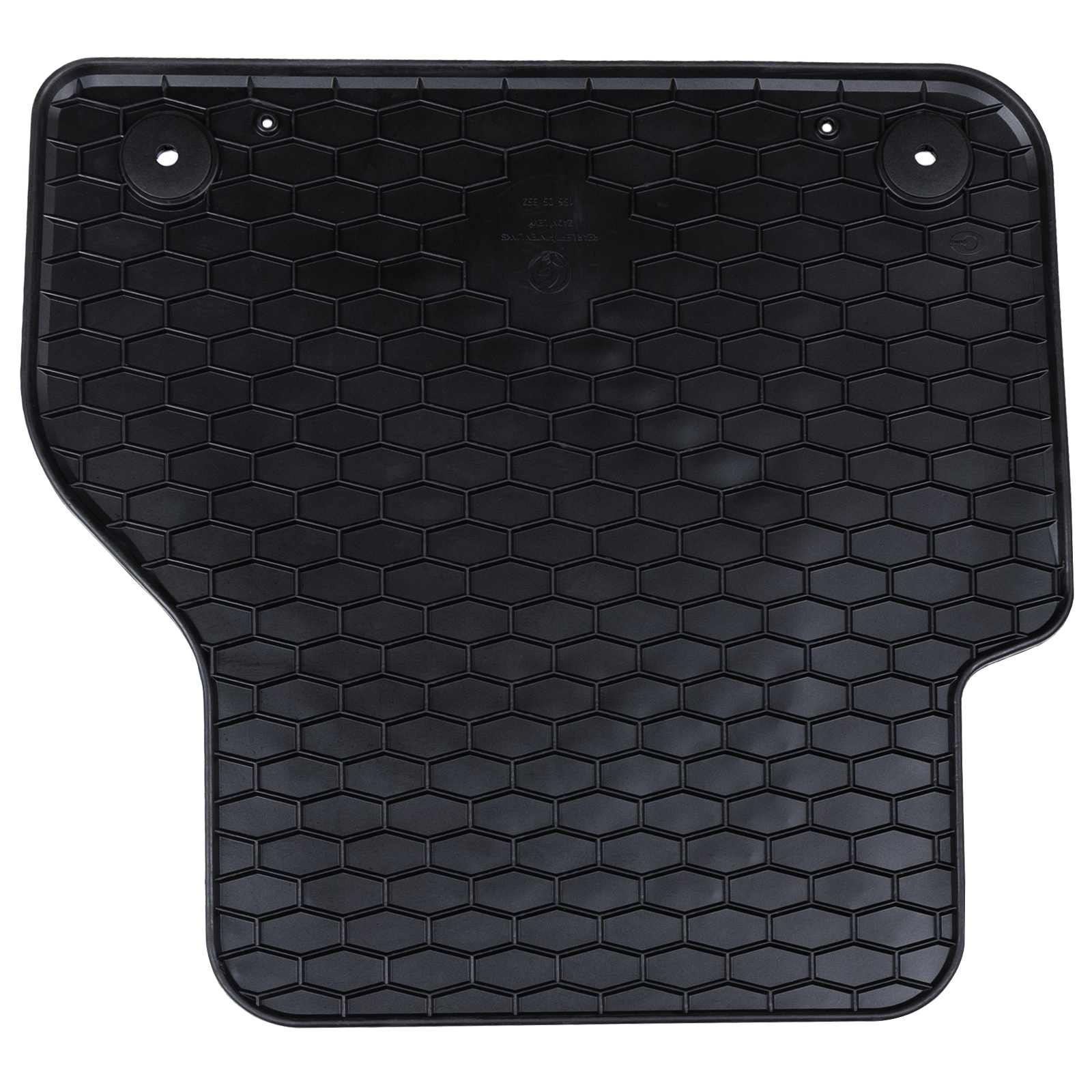 Bilmatta Passar Audi A6 och A7 2018-2025 4D Bak.