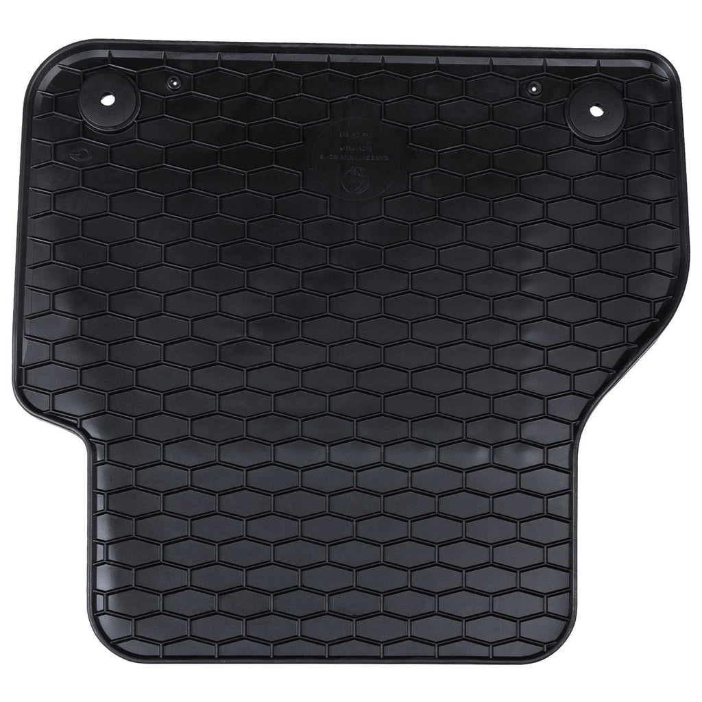 Bilmatta Passar Audi A6 och A7 2018-2025 4D Bak.