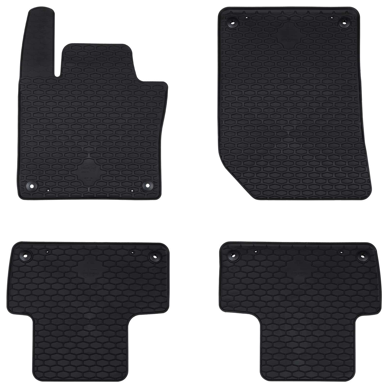 Bilmatta Passar VOLVO XC60 2009-2017