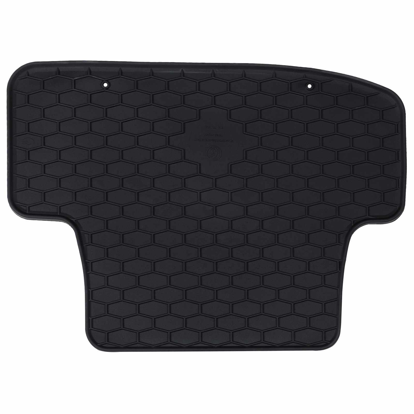 Bilmatta Passar AUDI Q2 2017