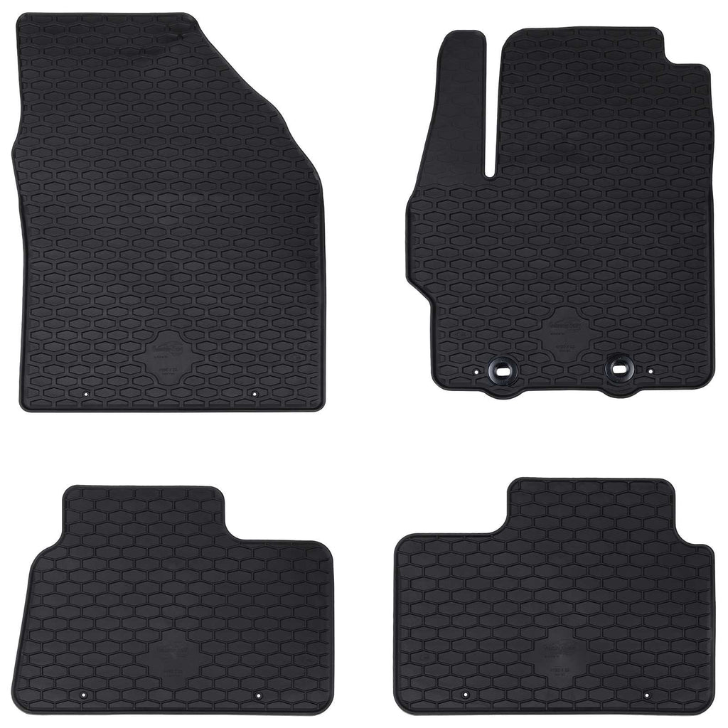 Bilmatta Passar Toyota AYGO X 2022
