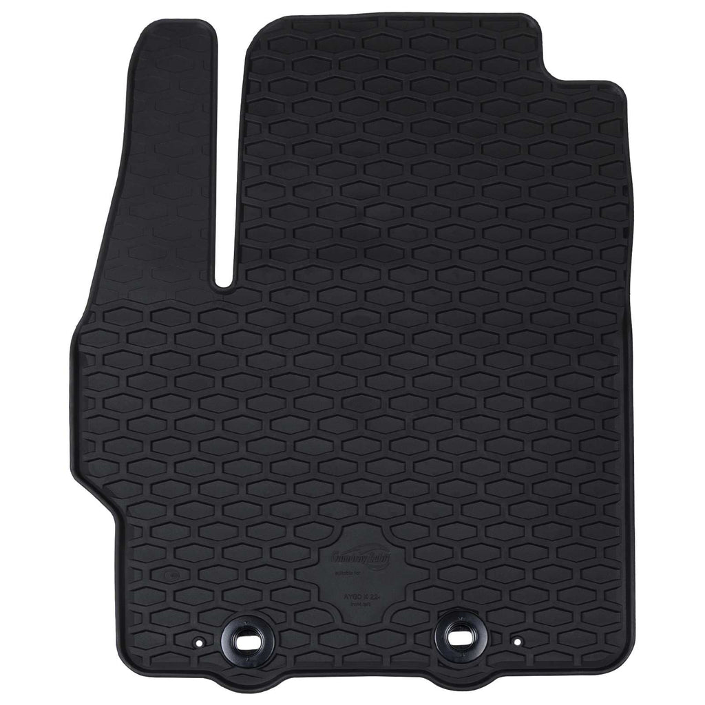 Bilmatta Passar Toyota AYGO X 2022
