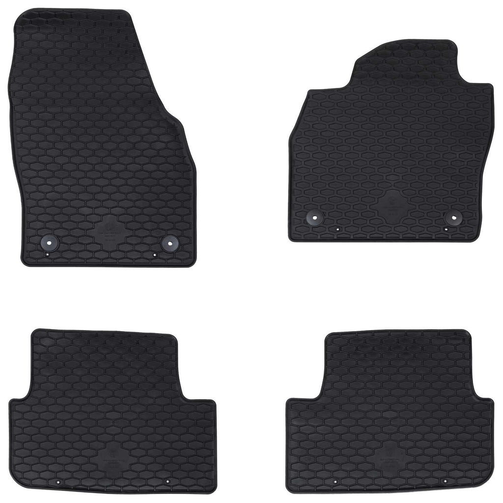 Bilmatta passar SEAT IBIZA, ARONA, VW POLO 2017