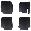 Bilmatta Passar till Honda Jazz, HR-V 2015-2021 4D Bak