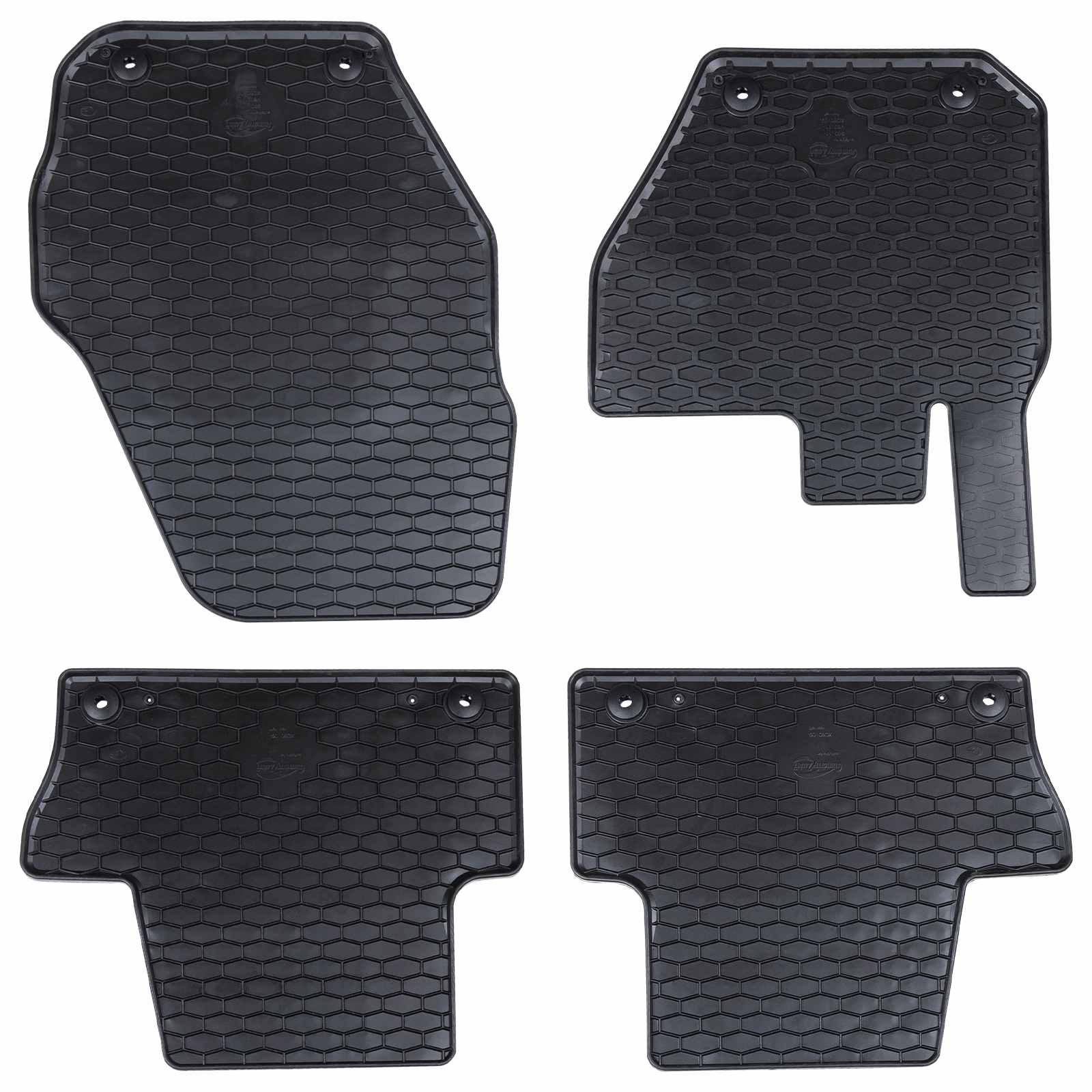 Bilmatta Passar VOLVO XC60 2009-2017