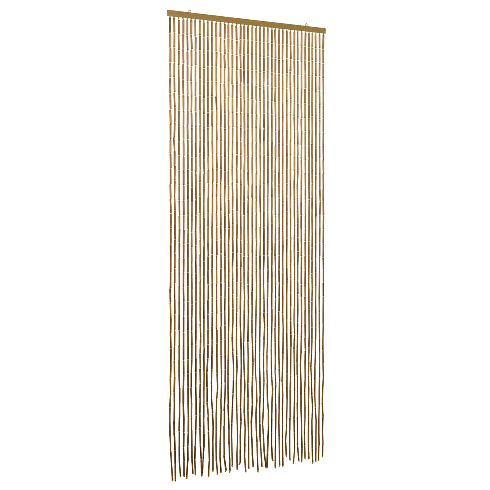 Insektsdörrgardin Bambu
