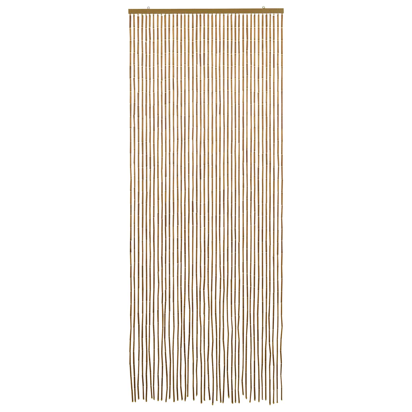 Insektsdörrgardin Bambu
