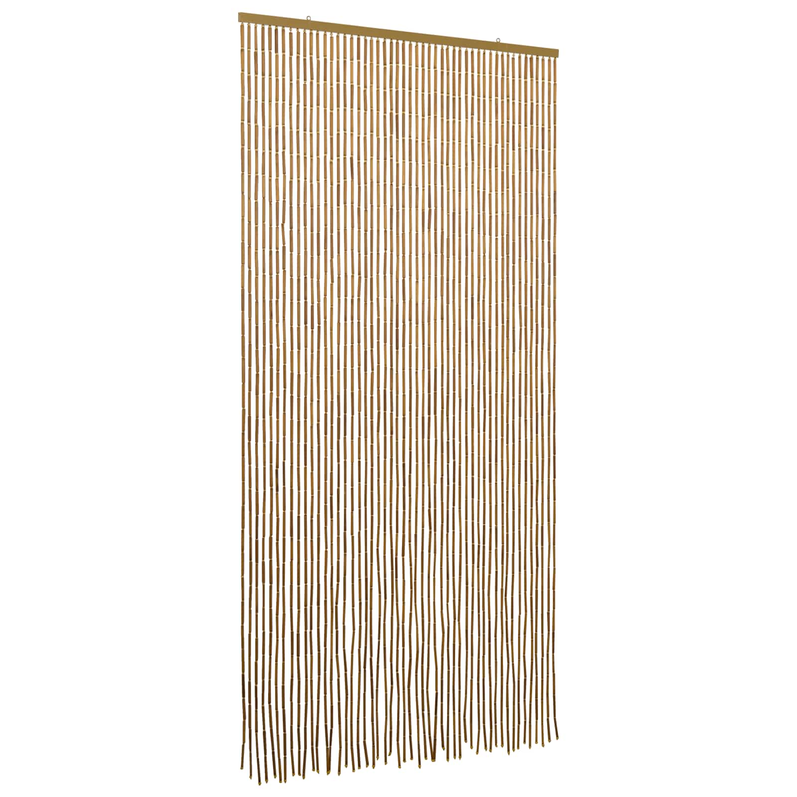 Insektsdörrgardin Bambu
