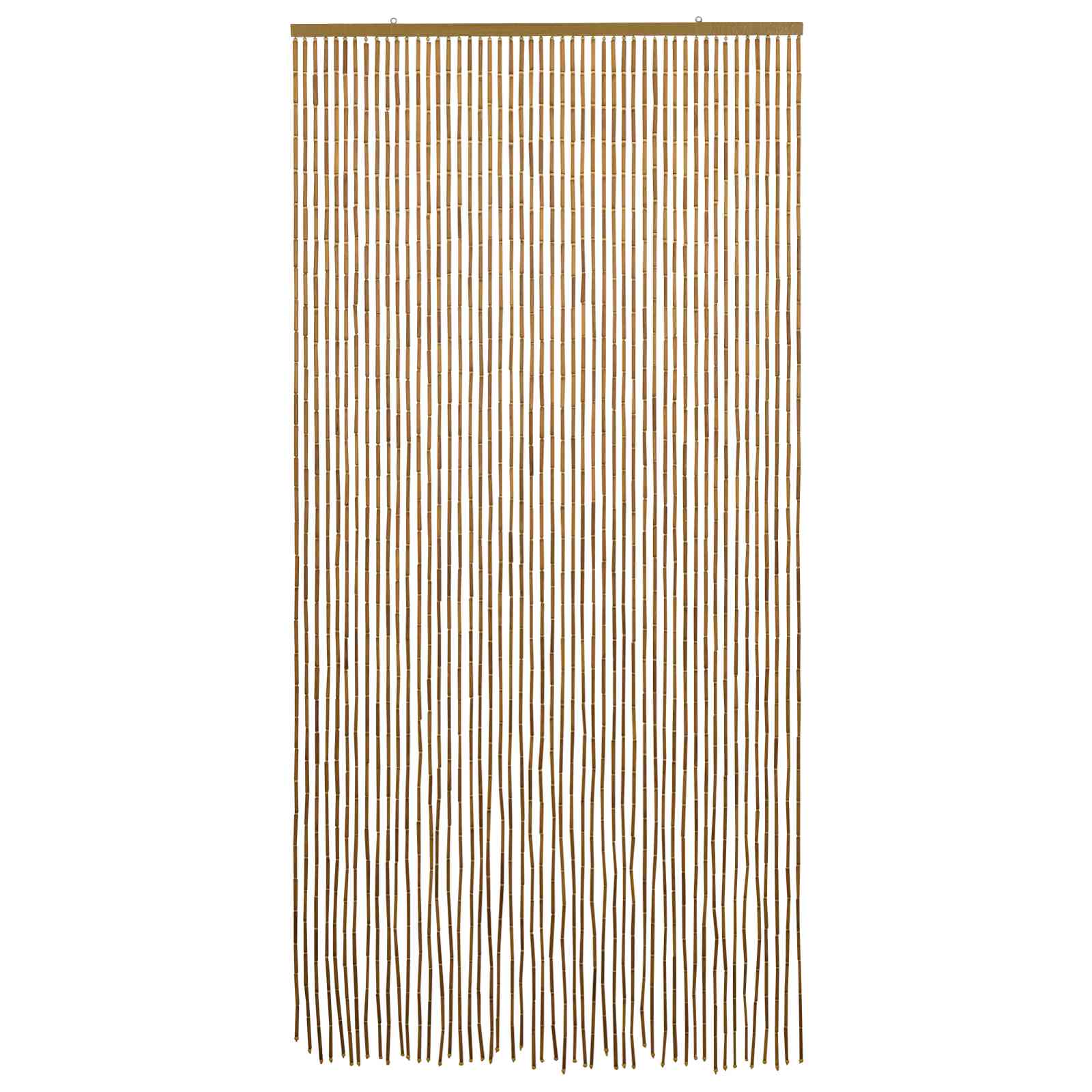 Insektsdörrgardin Bambu