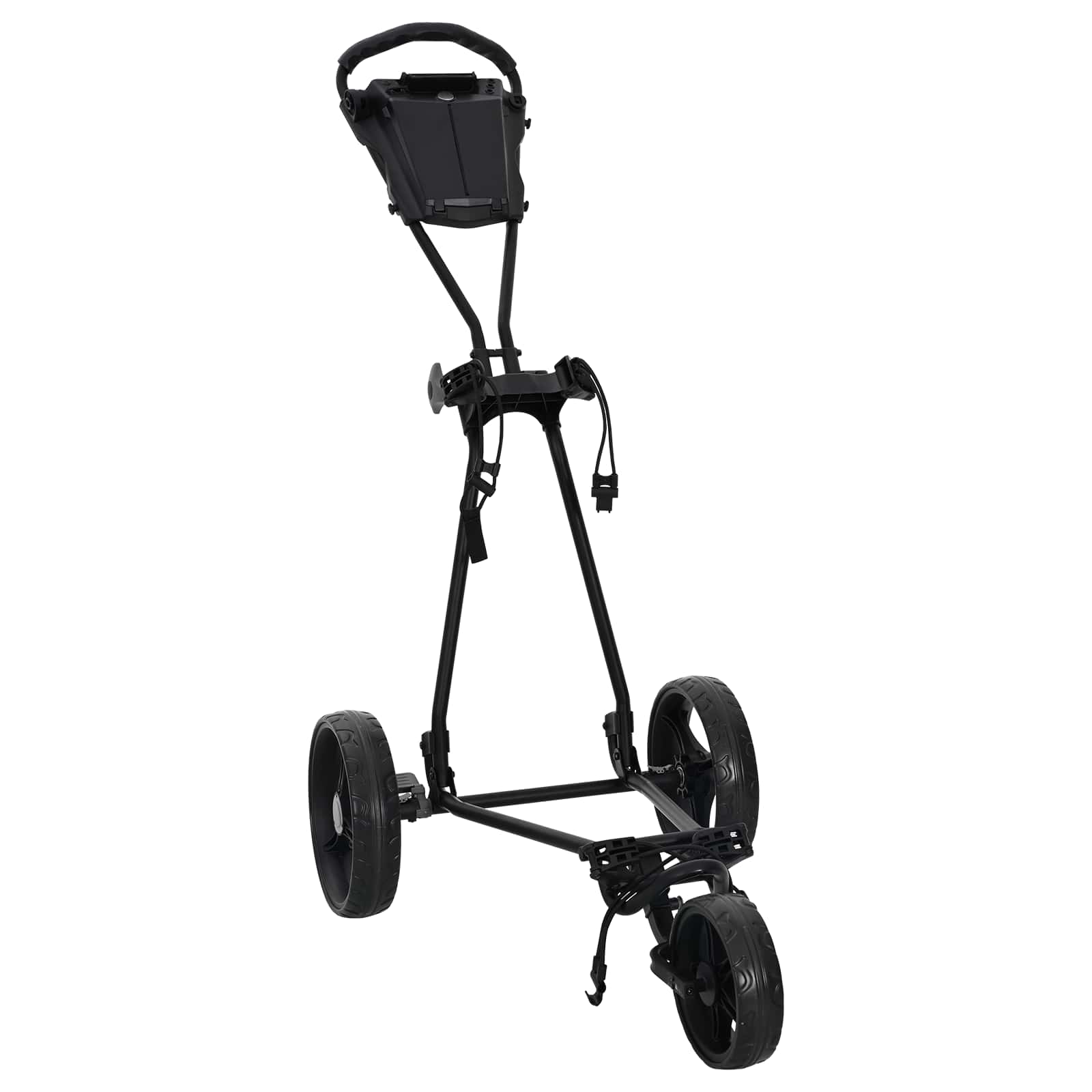 Golfvagn Järn