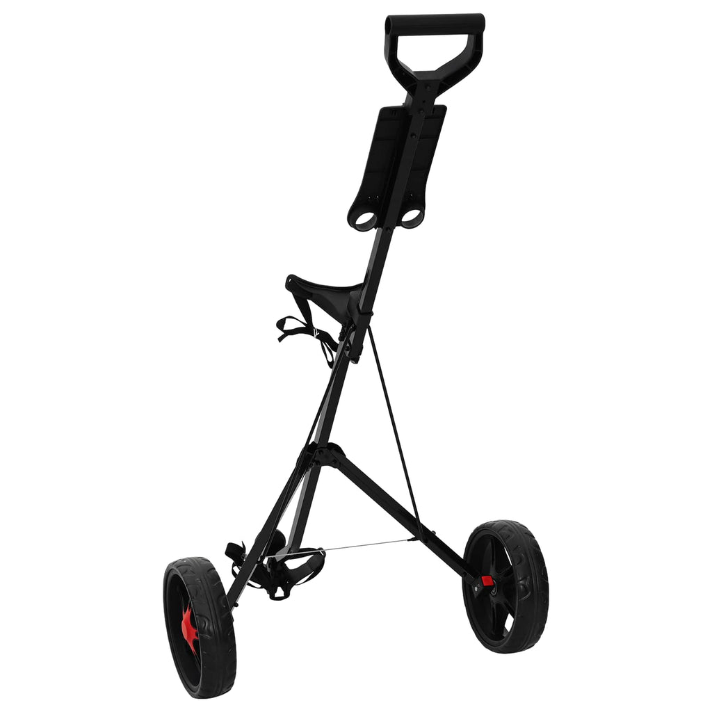 Golfvagn Järn