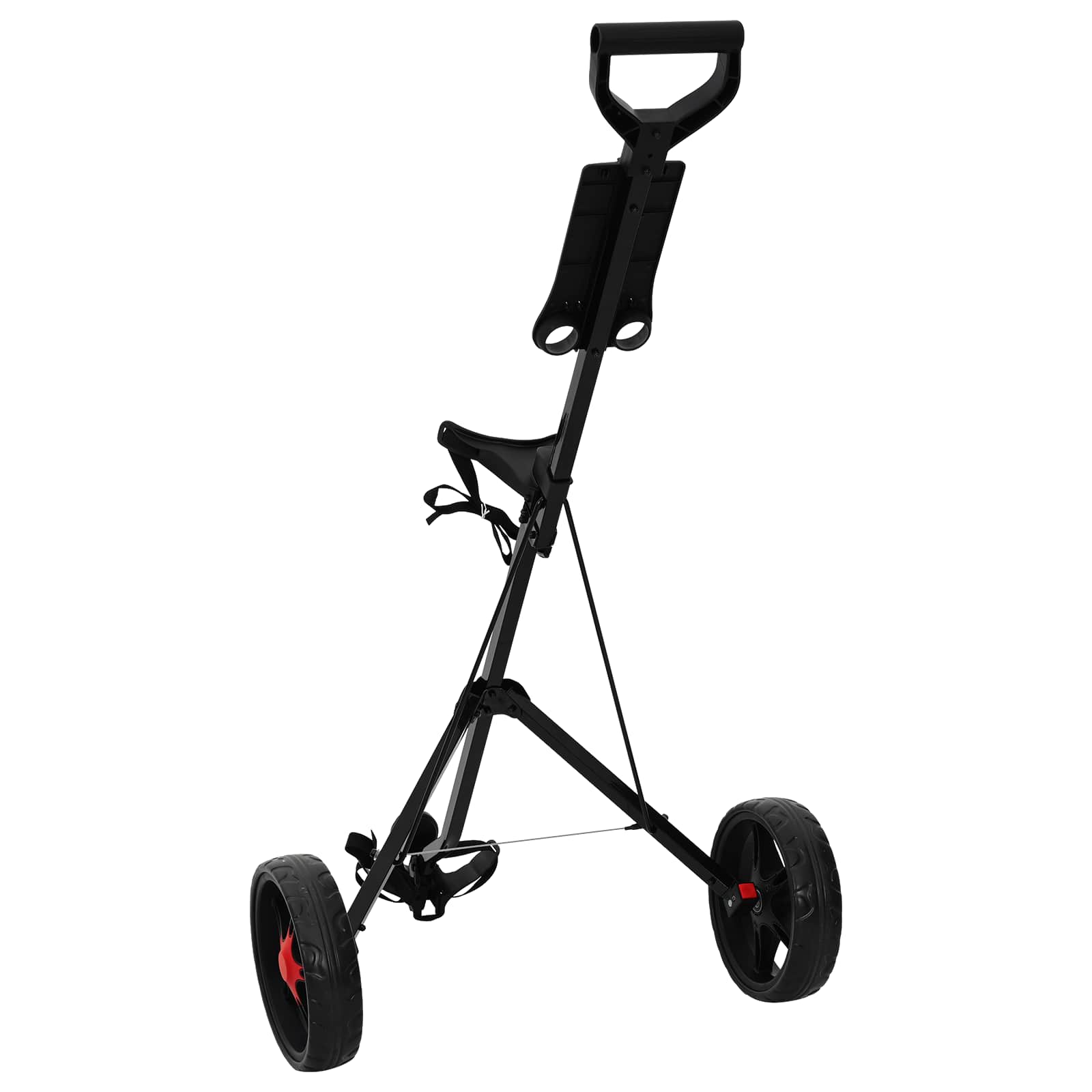 Golfvagn Järn
