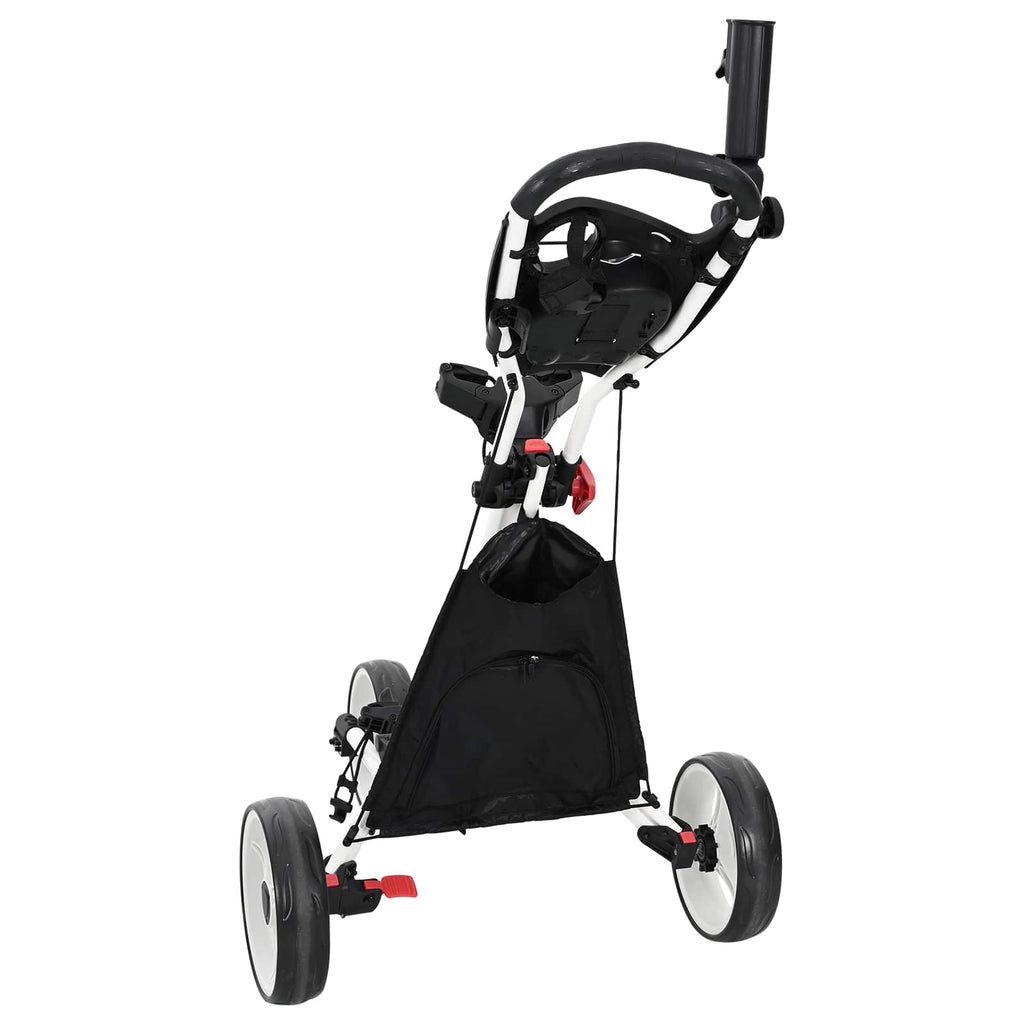 Golfvagn och Vitt