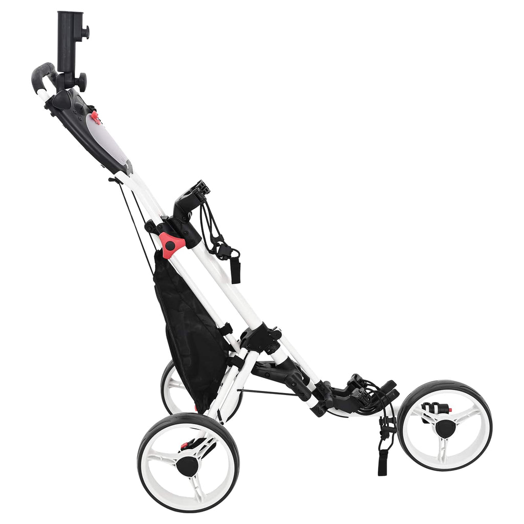 Golfvagn och Vitt