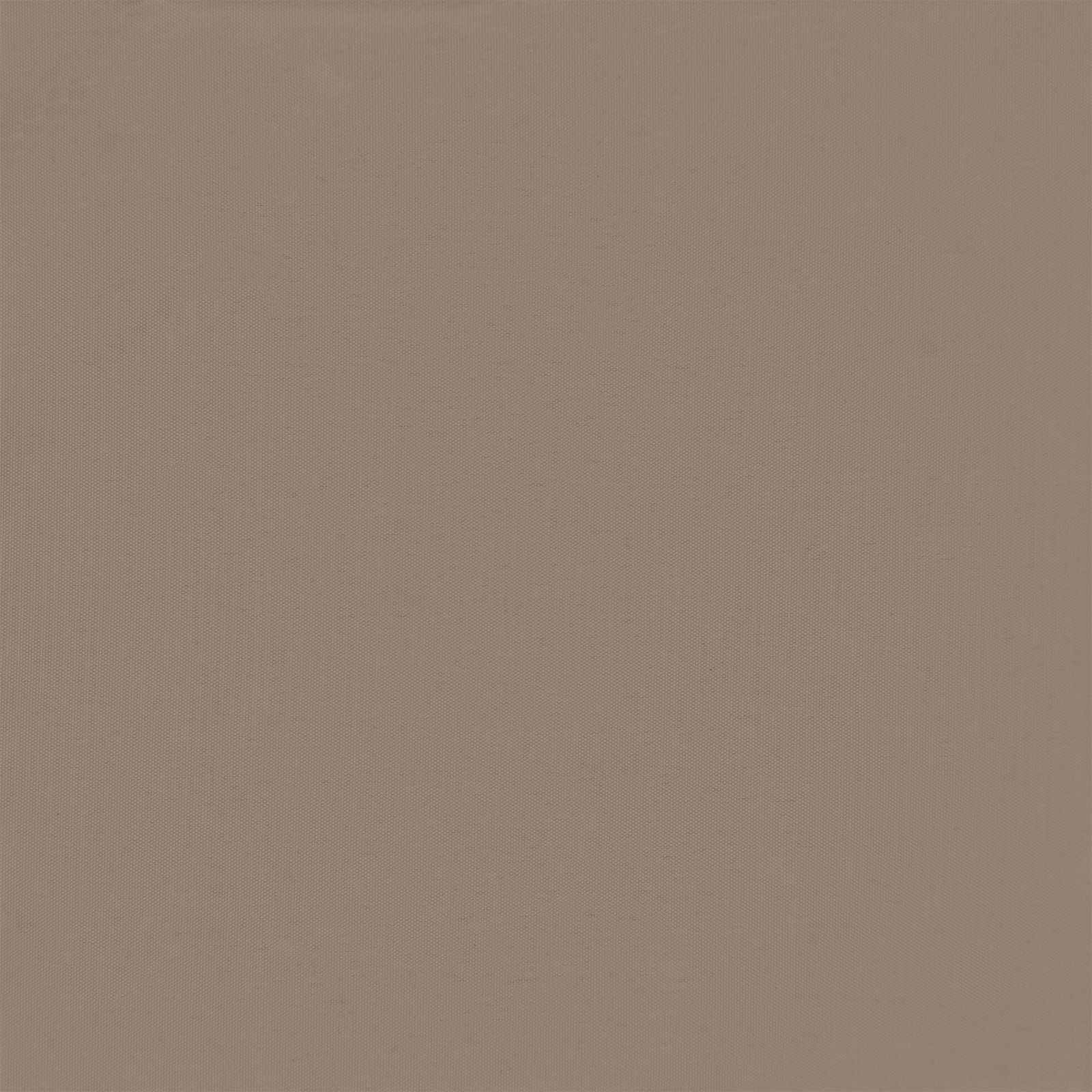 Balkongskärm med PU-beläggning Taupe