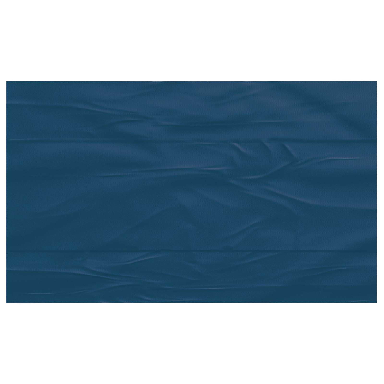 Solar Pool Cover Tung Kvalitet 200 μm Fyrkantig