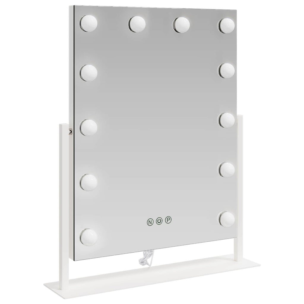 Led-Sminkspegel