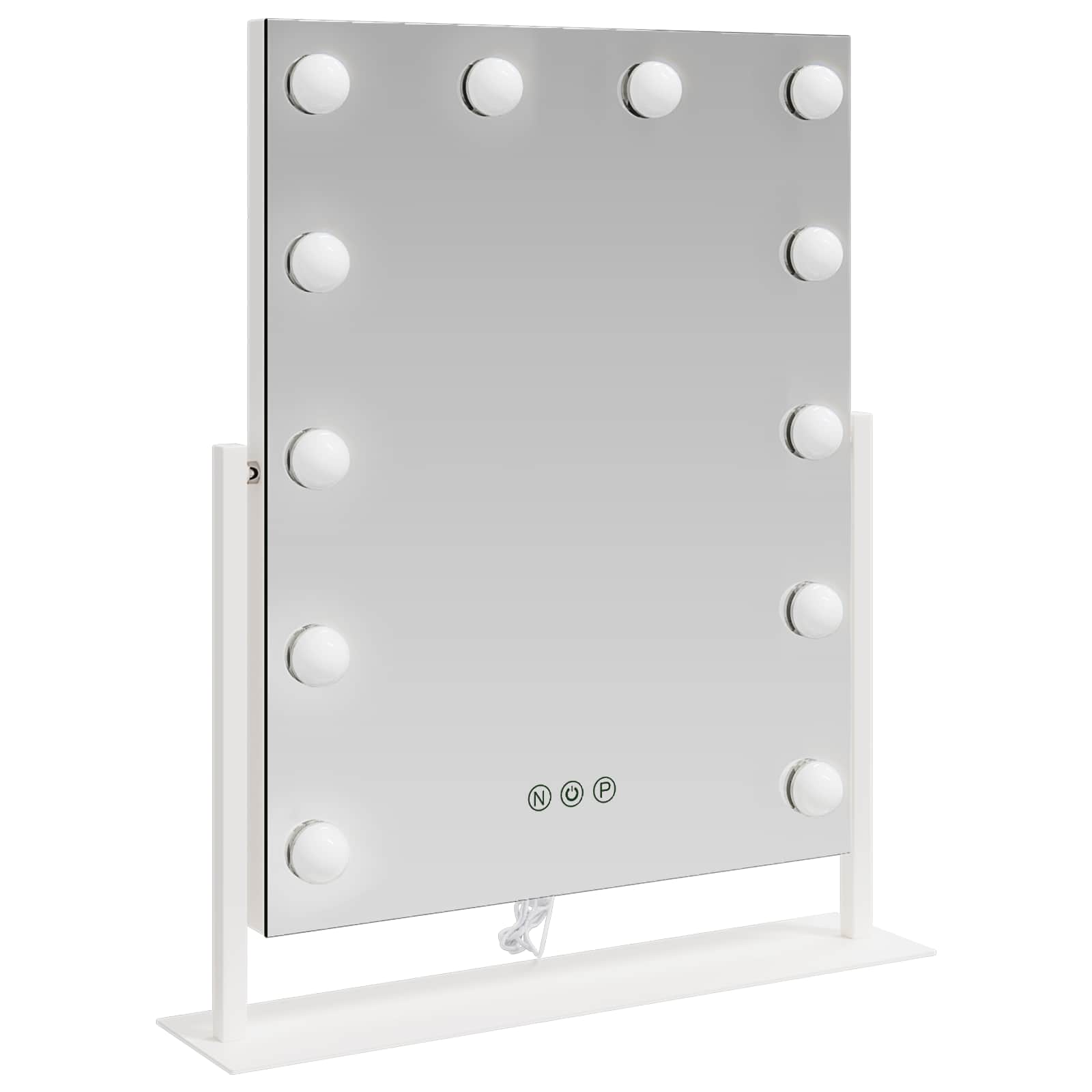 Led-Sminkspegel