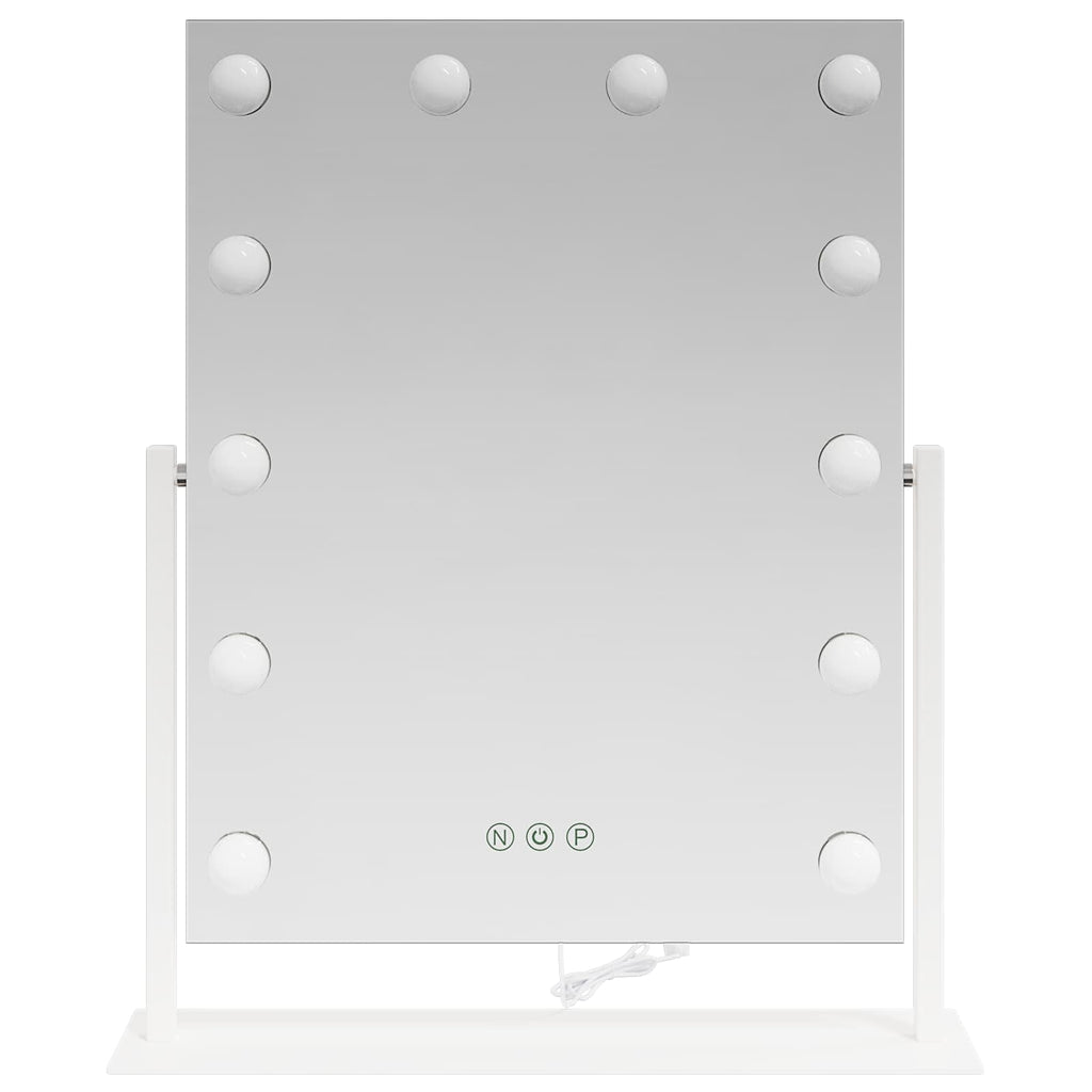 Led-Sminkspegel