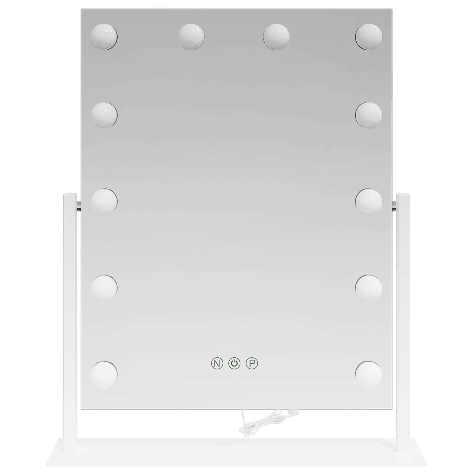 Led-Sminkspegel