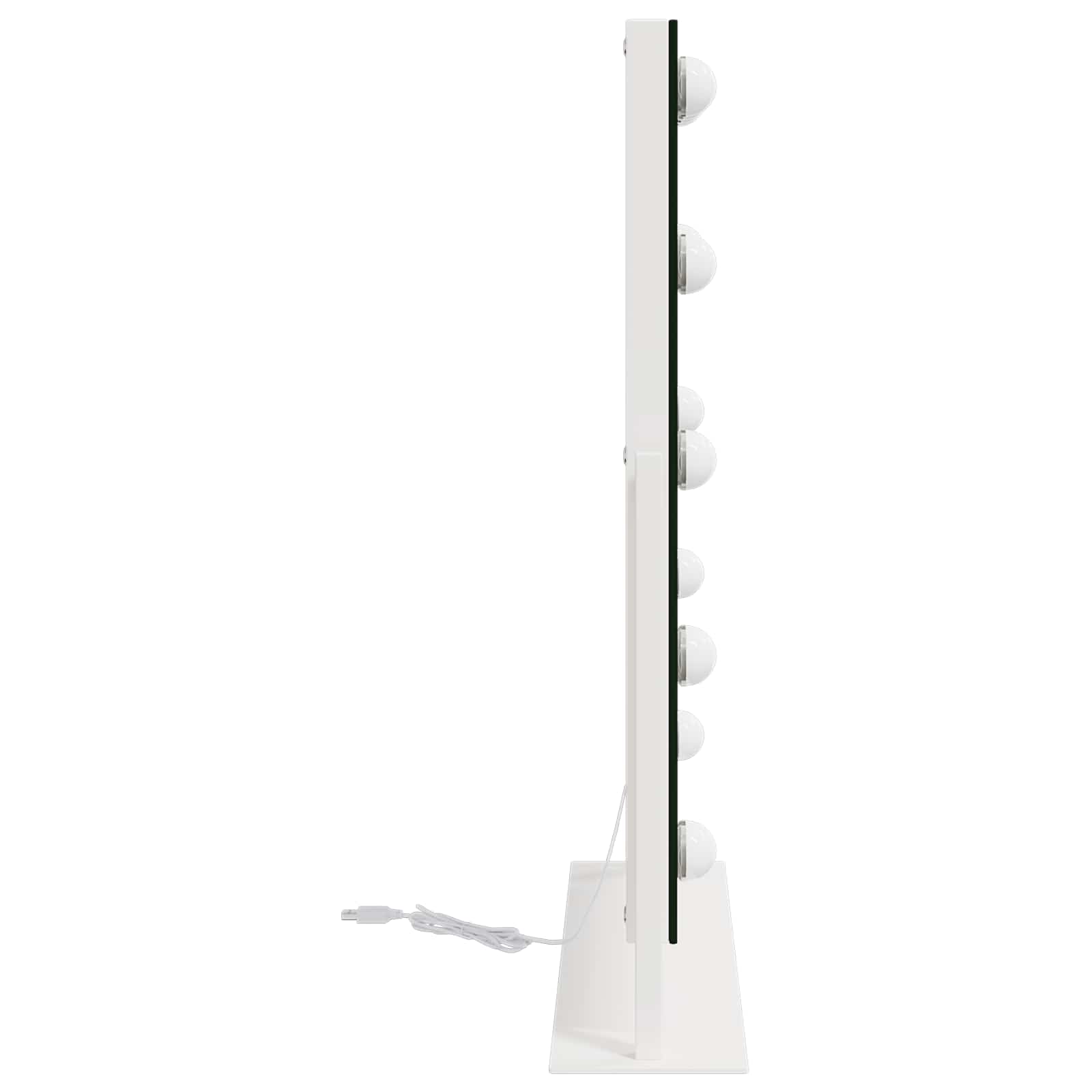 Led-Sminkspegel