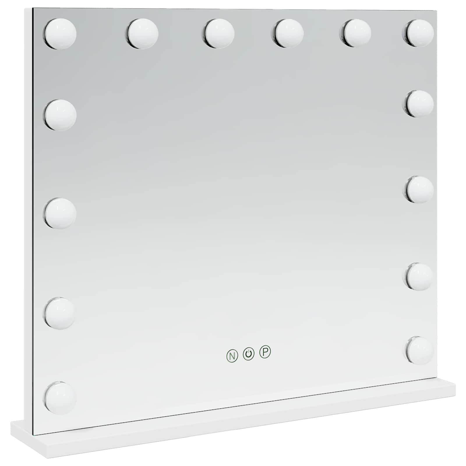 Led-Sminkspegel