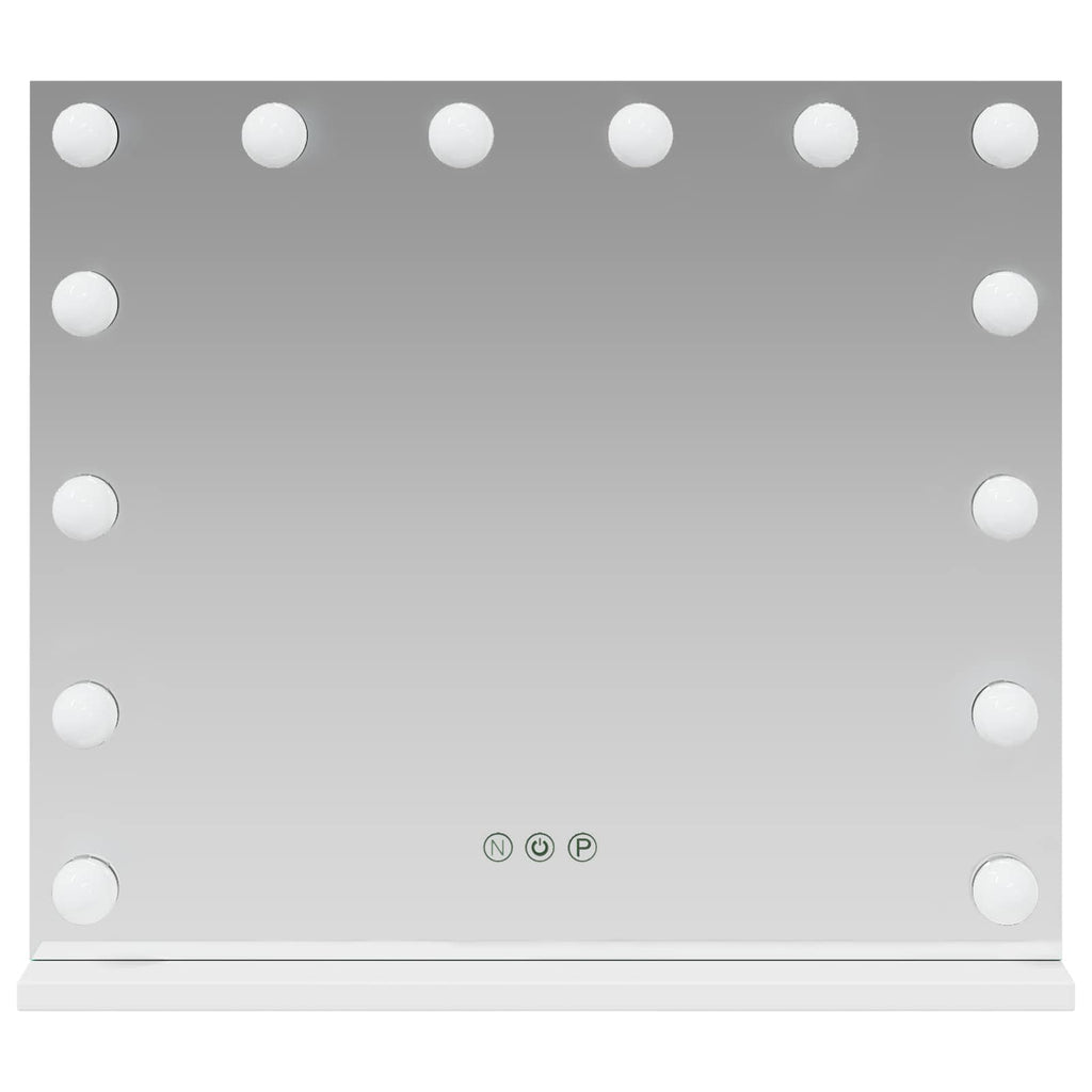 Led-Sminkspegel