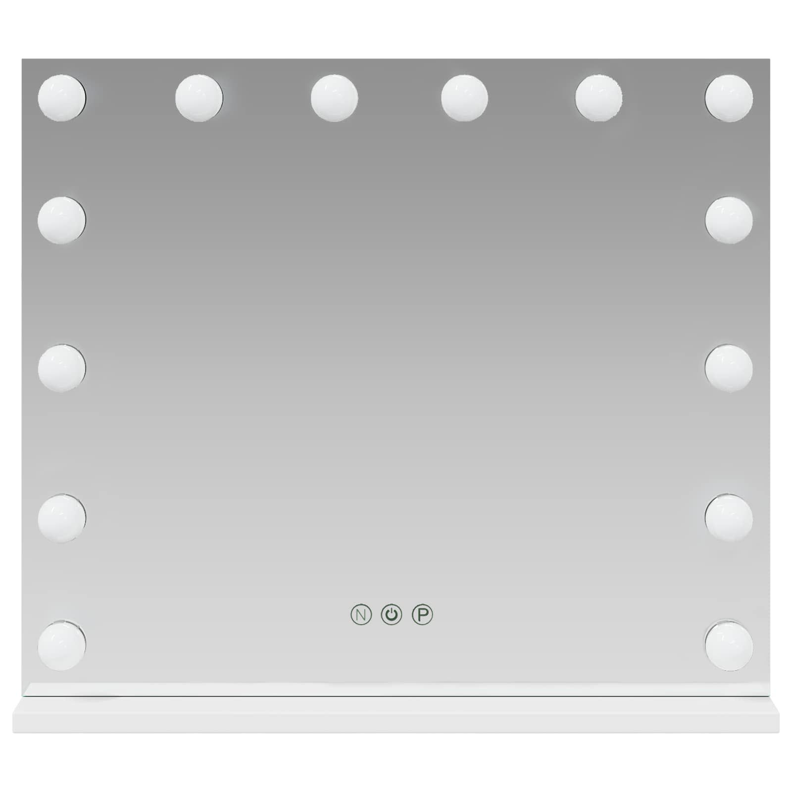 Led-Sminkspegel