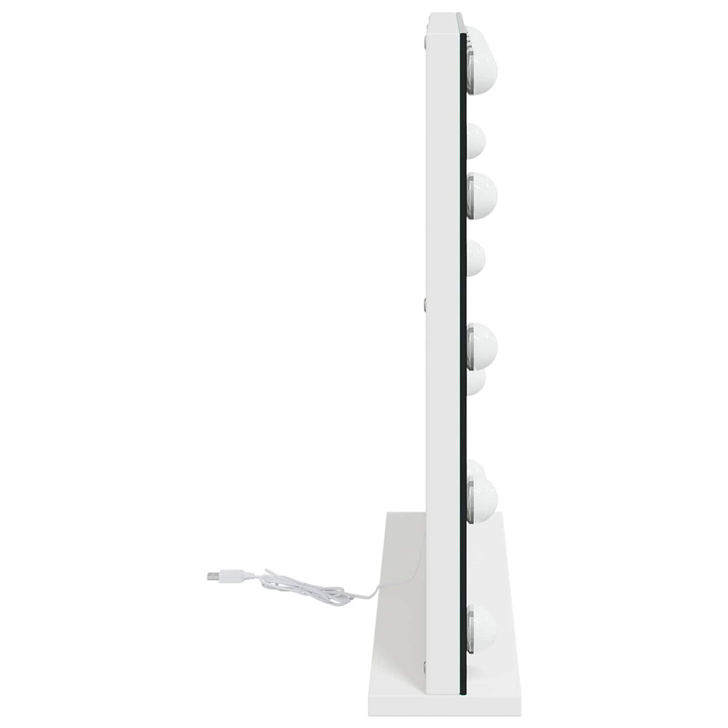 Led-Sminkspegel