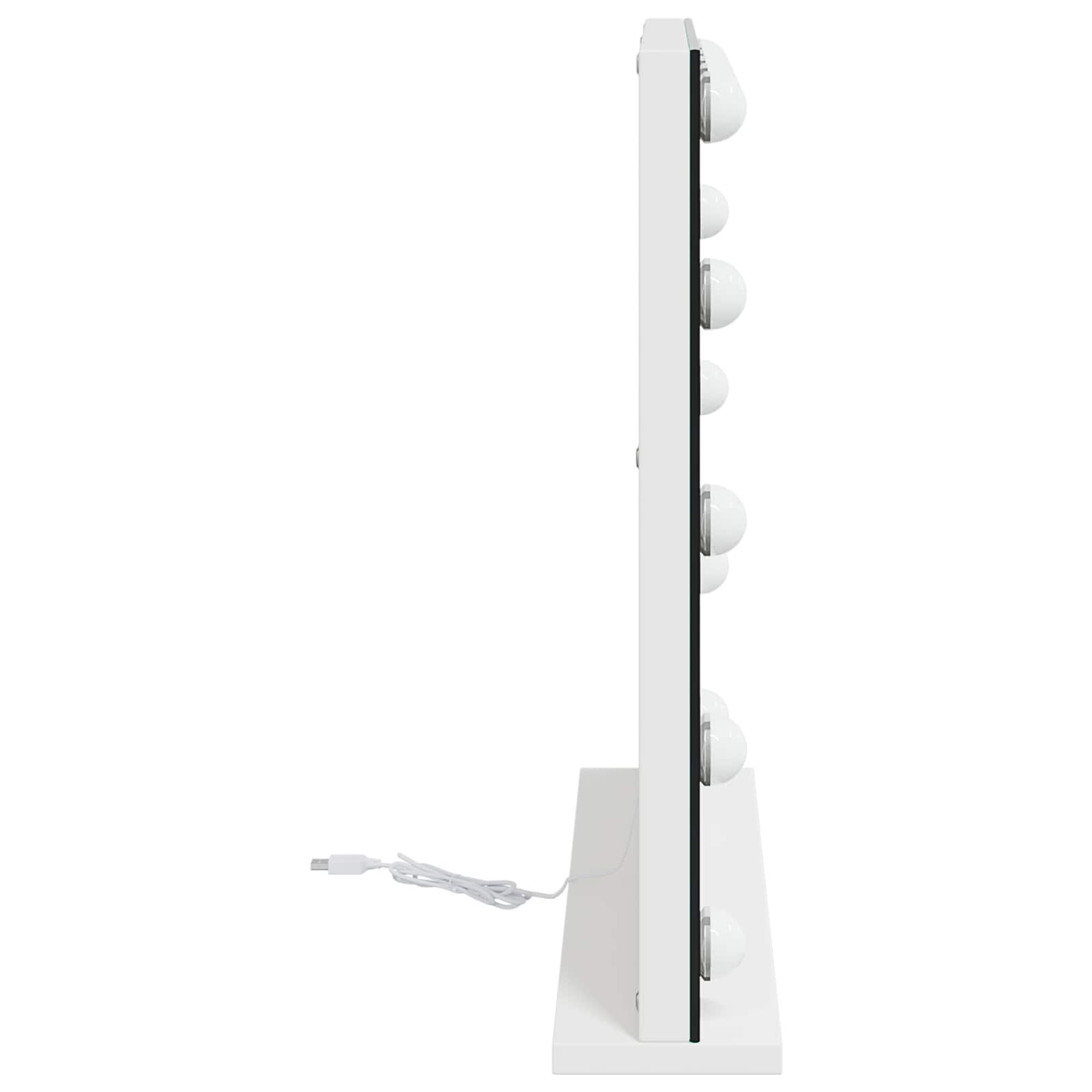 Led-Sminkspegel