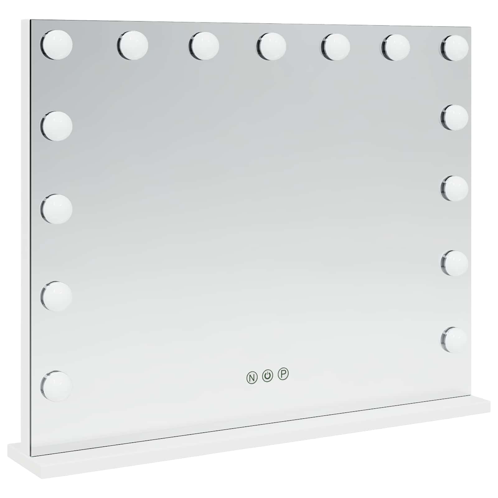 Led-Sminkspegel