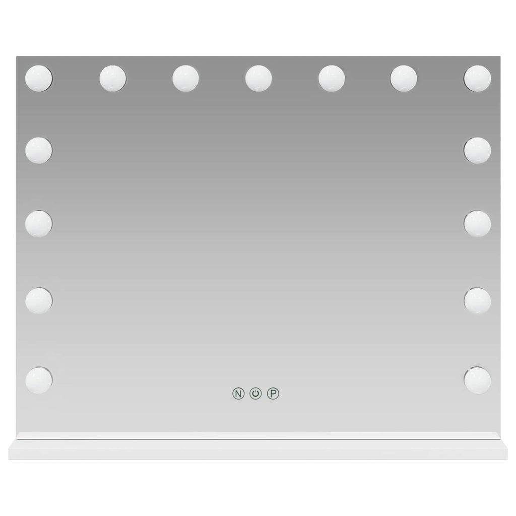Led-Sminkspegel