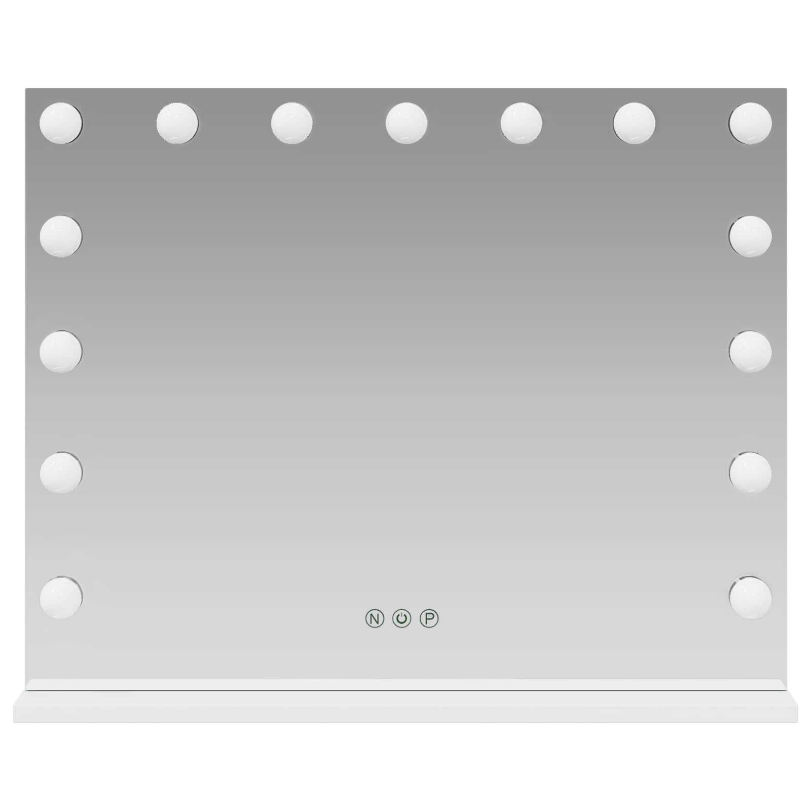 Led-Sminkspegel