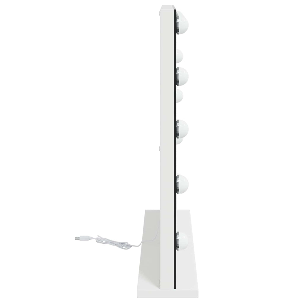 Led-Sminkspegel